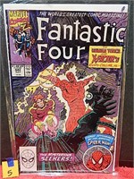 Fantastic 4 #342