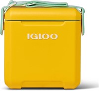 Igloo Yellow 11 Qt Tag Along Too Strapped Picnic r