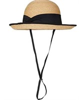 Tilley Rebecca Sun Straw Hat, Size XL