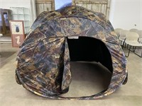 Cabela's Camo Hunting/Photography Pop Up Blind