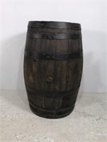 Large Oak Barrel - Barril em Carvalho