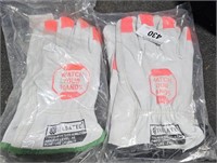 2 Tilsatec 2 Prs ANSI Cut Level A6 sz 8 & sz 10