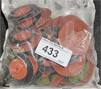 Bag of 2" Disc