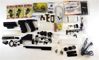 Assorted Gun Accessories and Parts