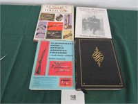 Books - "The Rifle in America", "Flayderman's