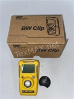 BW Clip, Single Gas Detector