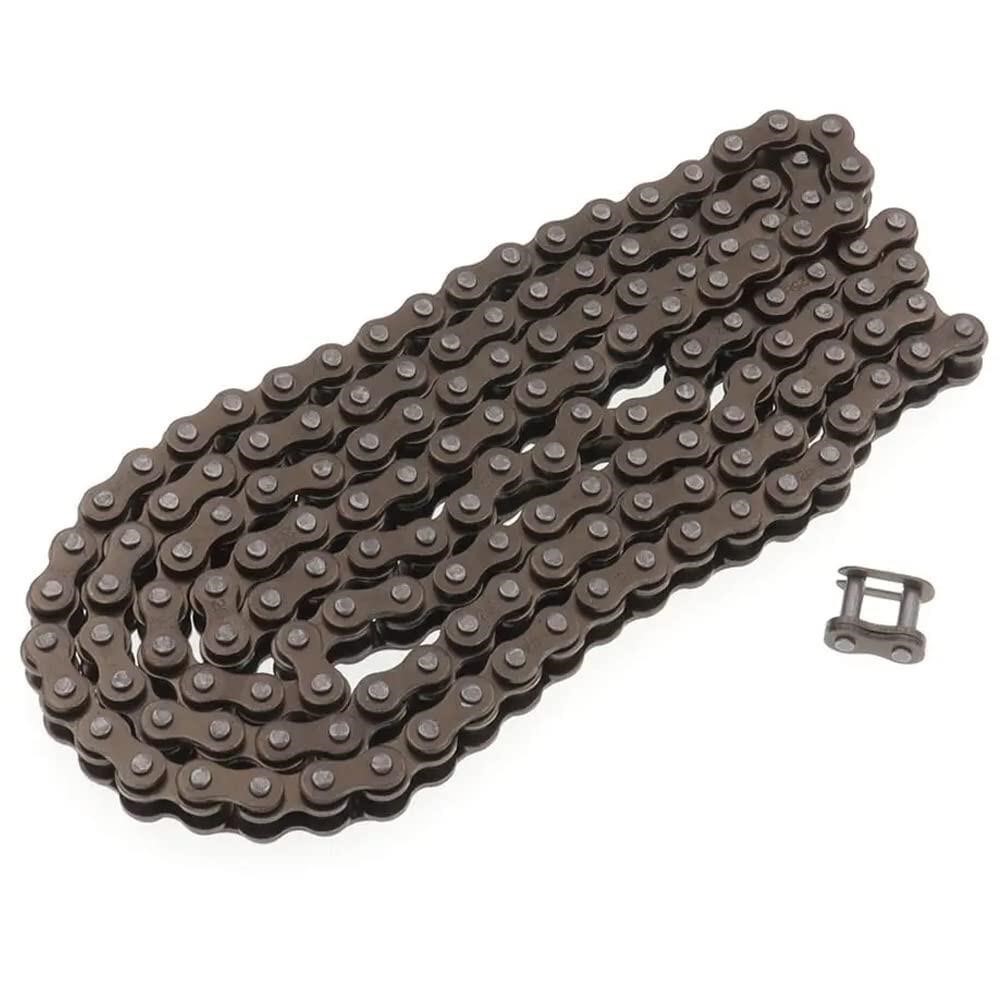 Burromax Chain, 25H-130 with Master Link, for TT25