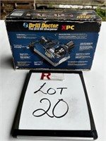 Unused Drill Doctor Bit Sharpener