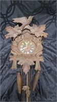 Cuckoo Cuckoo clock antique possibly
