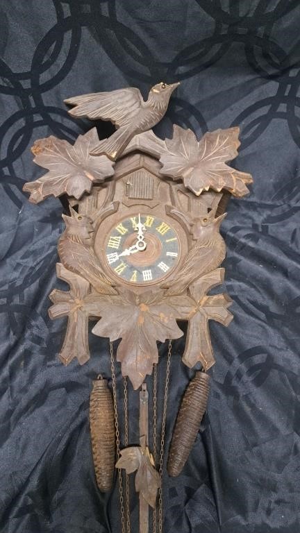 Cuckoo Cuckoo clock antique possibly