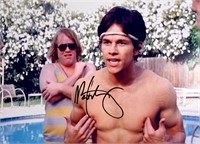 Autograph COA Boogie Nights Photo