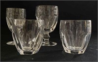 Waterford Crystal Drinking Glasses