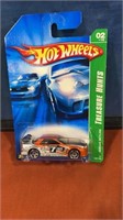 NIP treasure hunt series Hot wheels