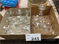 MISC. WINE GLASSES AND MORE