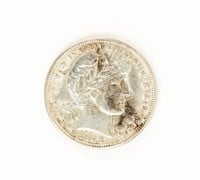 Coin ** RARE 1913(P) Barber Half Dollar-Ch BU