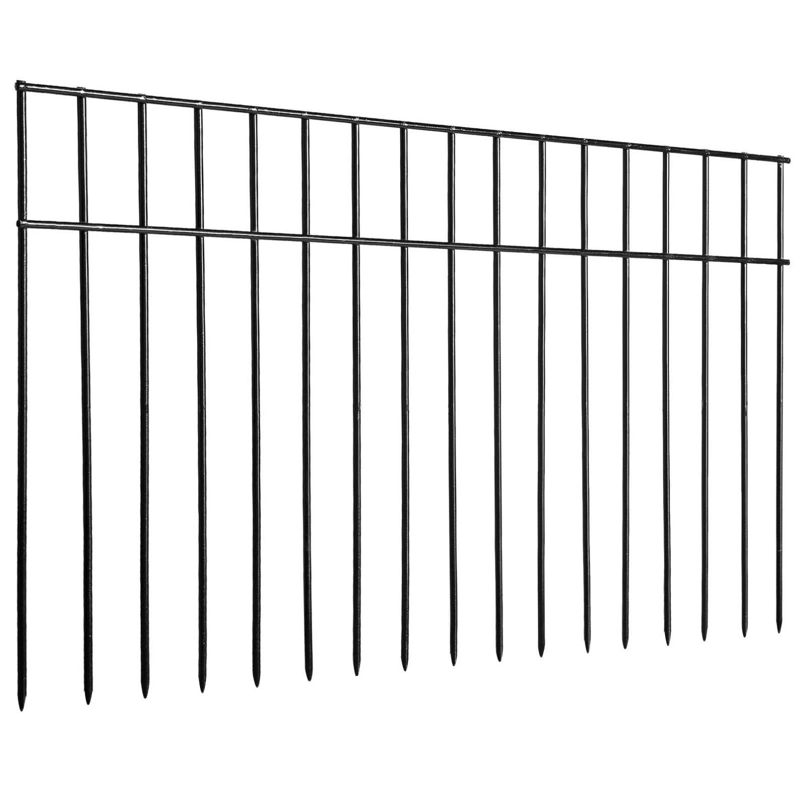 Adavin Animal Barrier Fence, 5Pack 24in(L) X 15in(