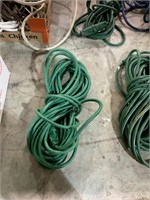 green extension cord