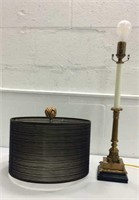 Candlestick Table Lamp K8A