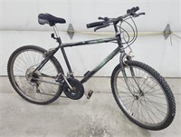 Huffy Mojave Gulch Men's 15 Speed Bike / Bicycle.