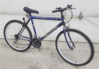 Roadmaster Mt. Fury 15 Speed Men's Bicycle. Tire