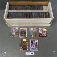 Lot of Assorted Basketball Cards