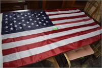American Flag 3' X 5' Nylon