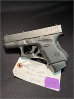 Glock 27 Pistol 40cal