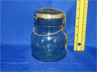 Blue Jar