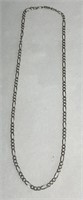 Necklace stamped 925