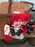 Coca Cola Lot