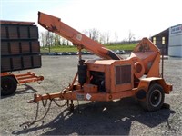 1997 Altech WC612 Towable Wood Chipper