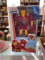 PLAYSKOOL HEROES "IRON MAN" MARVEL SUPER HERO ADV