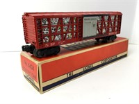 Lionel Poultry Car No. 6434 with Box