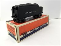 Lionel Whistle Tender 2666W with Box