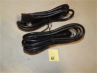 2ct 6' HDMI Cables