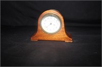 Scott County Savings Bank Mantle Clock