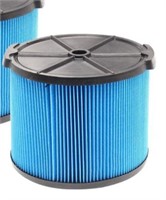 VF3500 replacement filter for Ridgid 3-4.5 gallon