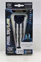 TARGET POWER 8 ZERO 21G DARTS