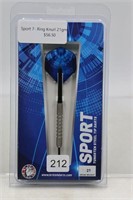 SPORT 7 RING KNURL 21G DARTS