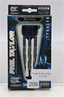 TARGET POWER 8 ZERO 21G DARTS