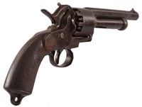 LeMat First Model Civil War Grape Shot Revolver