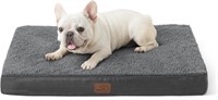 USED-Bedsure Orthopedic Dog Bed