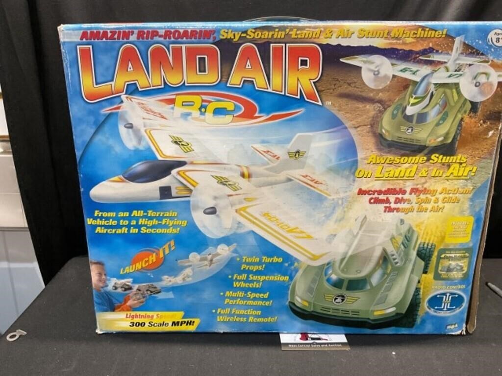 Land air RC