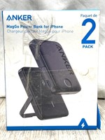 Anker Maggo Power Bank For Iphone