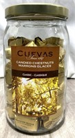 Cuevas Candied Chestnuts