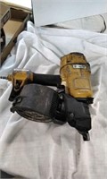 Stanley Bostitch Coil Roofing Gun.