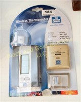 Weather Channel wireless thermometer