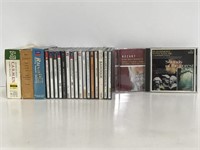 Lot of classical music CDs