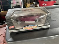 ERTL  American Muscle 1/18’ scale Plymouth