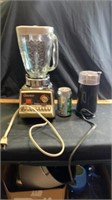 Blender & coffee grinder